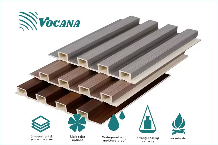 customized WPC Composite Cladding customized WPC Composite Cladding