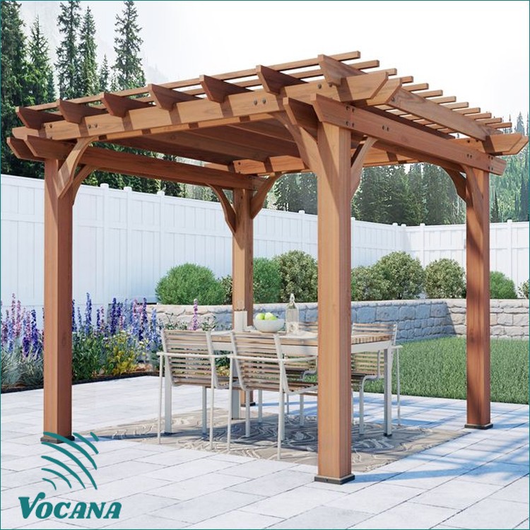 pergola wpc